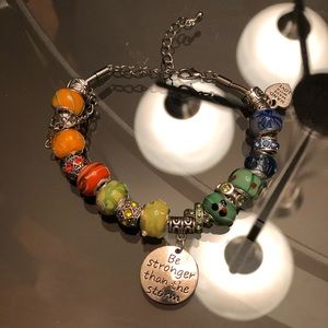 Custom, Handmade Bracelet